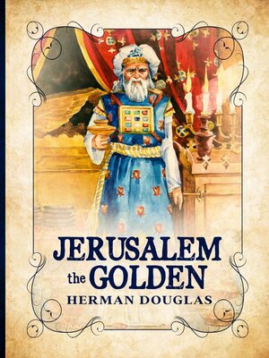 cover image of Jerusalem the Golden